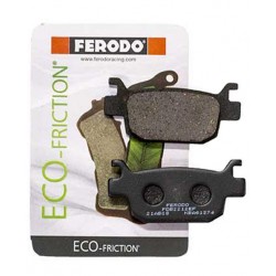 Τακάκια Ferodo FDB2212EF (FA415)(FD401) Τακάκια Ferodo FDB2212EF (FA415)(FD401)